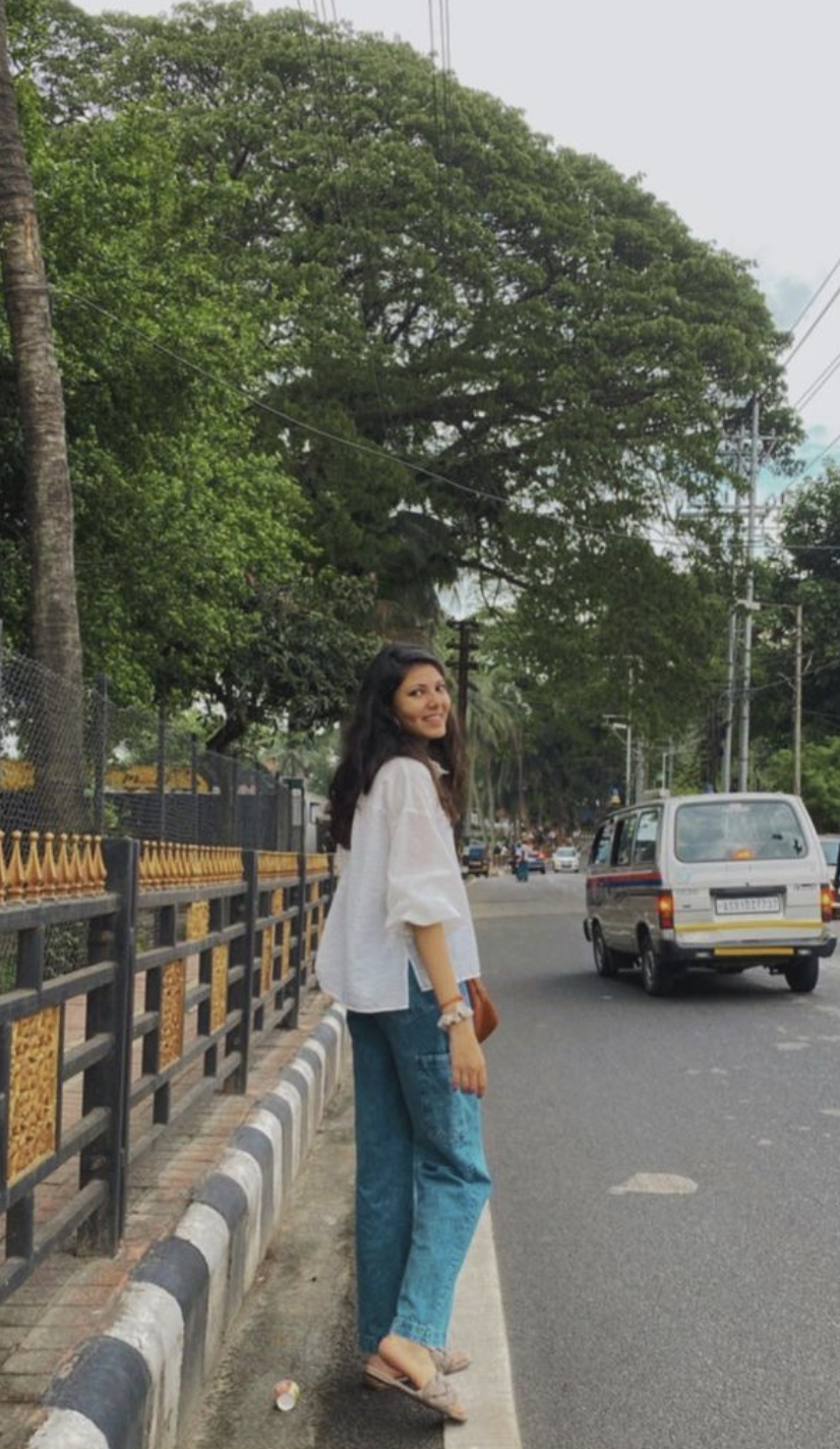 Khushboo Agarwal.